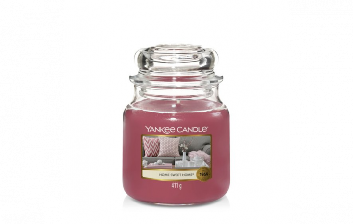 Home Sweet Home® - Duftkerze von Yankee Candle