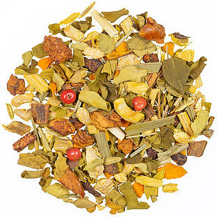 Bio Indischer Sonnengruß® Bio Kräutertee, aromatisiert