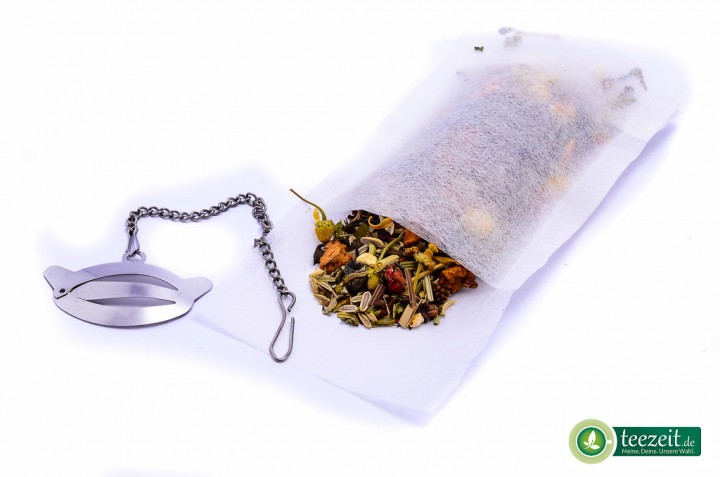 Teefilterspange teeli® click