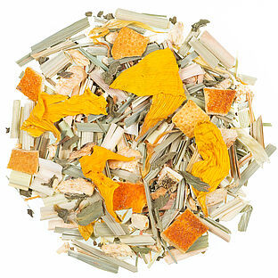 Bio Sonnenaufgang- Kräutertee, naturbelassen