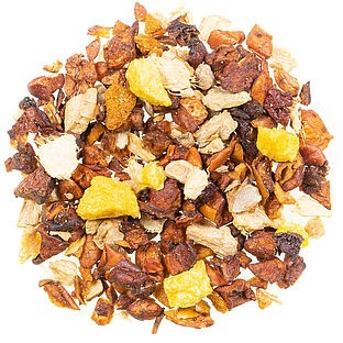 Persischer Apfel® mit Ingwer mild natürlich - Früchtetee, aromatisiert