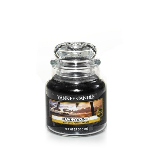 Black Coconut - Duftkerze von Yankee Candle