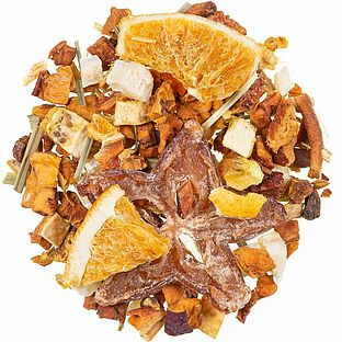 Früchtestar mild natürlich- Früchtetee, aromatisiert