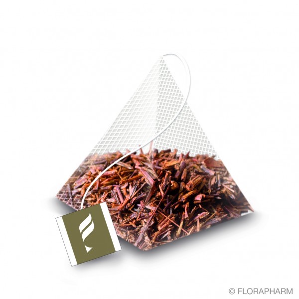 Mond und Sterne - Pyramidenbeutel, Rooibos, aromatisiert