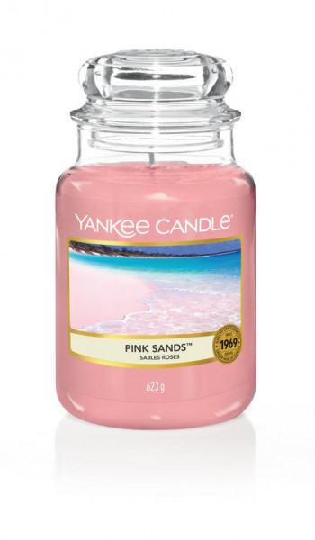 Pink Sands - Duftkerze von Yankee Candle