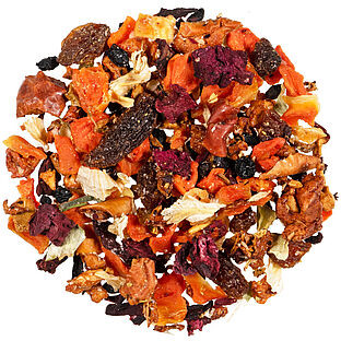 Multivitamin Holunder mild natürlich - Früchtetee, aromatisiert