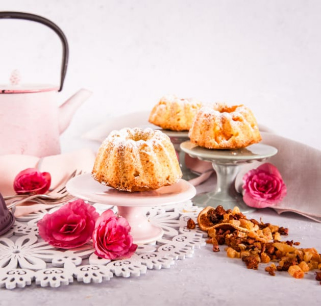 Tropenhimmel® mild natürlich - Früchtetee, aromatisiert (natürliches Aroma),