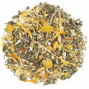 Vielkräuterhaustee - Kräutertee, naturbelassen