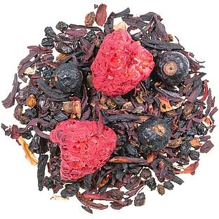 Rote Grütze - Früchtetee, aromatisiert