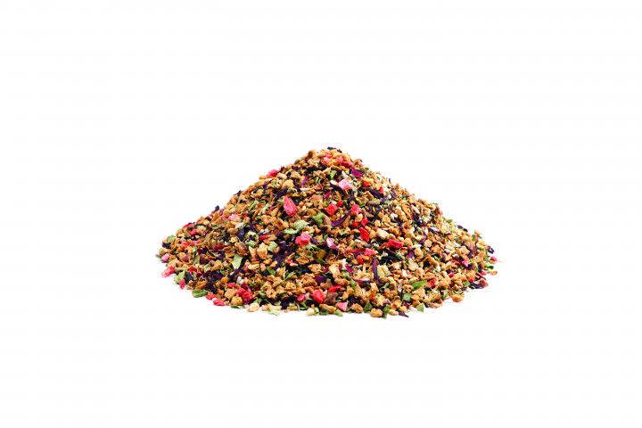 Cold Brew Fresh Watermelon-Früchtetee, aromatisiert