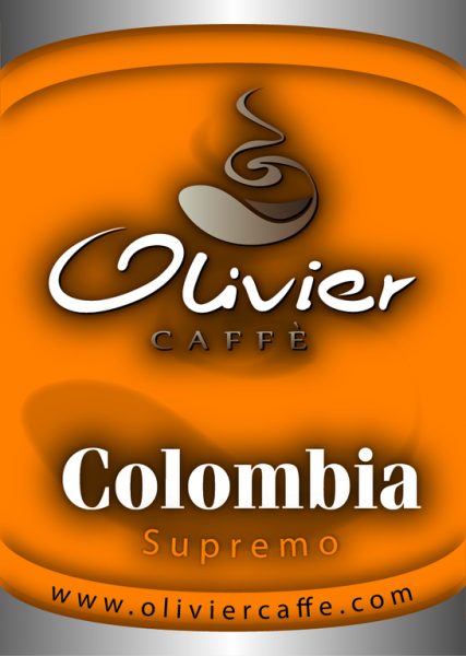 Colombia Supremo - Gourmet Kaffee, gemahlen