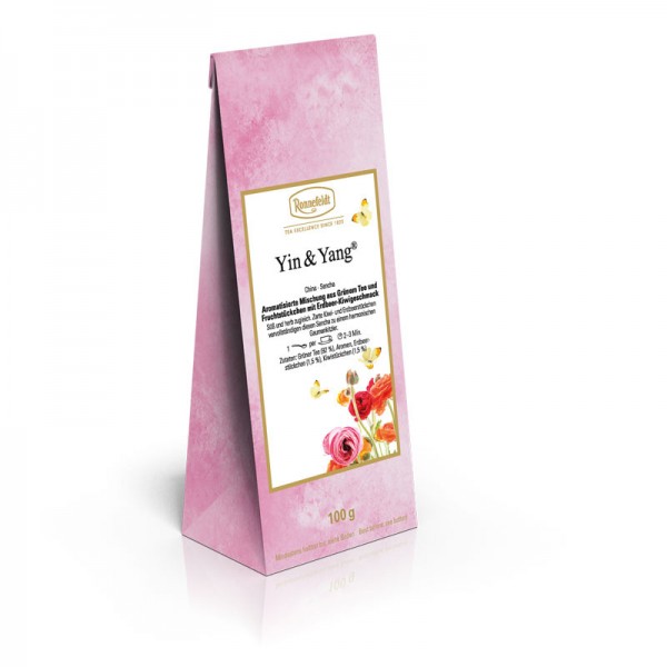 Yin & Yan - Grüner Tee, aromatisiert