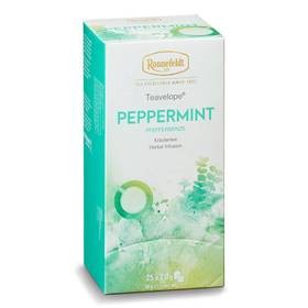 Peppermint - Teavelope, Teebeutel, Kräutertee
