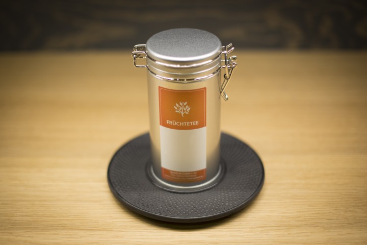 Limonen Tart - natürlich Früchtetee mit Blüten, aromatisiert