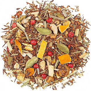Kreativität natürlich - Rooibos Tee, aromatisiert