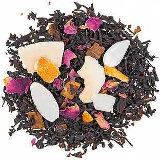 Christmas Flake - Schwarzer Tee, aromatisiert