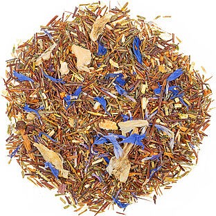 Wüstenblume - Grüner Rooibos, aromatisiert