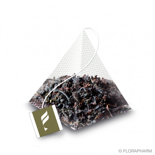 Earl Grey natürlich - Pyramidenbeutel, Schwarztee, aromatisiert (natürliches Aroma)