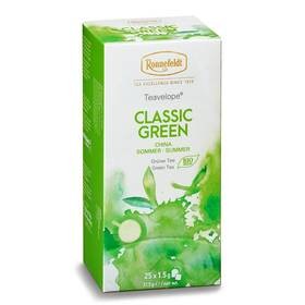 Bio Classic Green - Teavelope, Teebeutel, Grüner Tee*