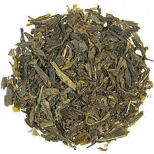 Earl Grey natürlich- Grüner Tee, aromatisiert