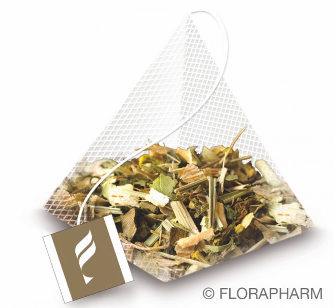 Seelenbaumler - Pyramidenbeutel, Kräutertee, aromatisiert