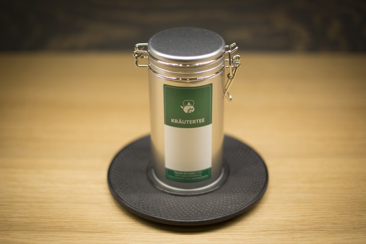 Rose Aschwaganda - Kräutertee mit Blüten,naturbelassen