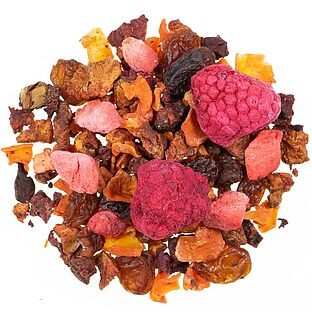 Bio Beerenkuss® mild - Früchtetee, aromatisiert (natürliches Aroma),