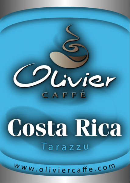Costa Rica Tarazzu - Gourmet Kaffee, gemahlen