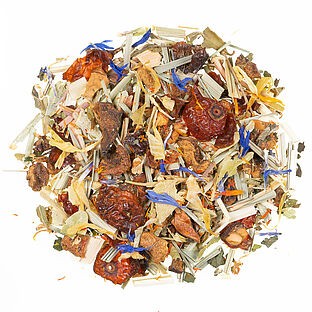 Kinderkräutertee - Kräutertee, aromatisiert