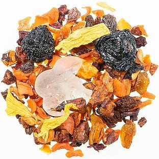 Süßes Häschen mild natürlich - Früchtetee, aromatisiert (natürliches Aroma)