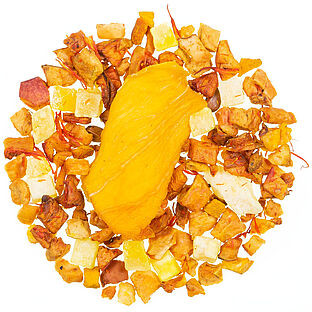 Indische Mango mild natürlich - Früchtetee, aromatisiert