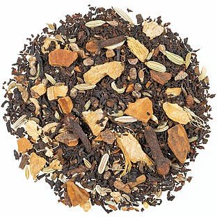 Chai - Schwarzer Tee, aromatisiert