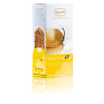 Bio Lemon Fresh - Joy of Tea®, aromatisierter Früchtetee, Teebeutel