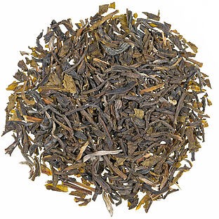 Bio Jasmin China - Grüner Tee, naturbelassen