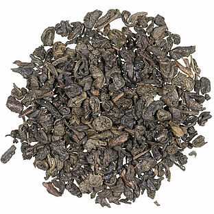 Gunpowder China - Grüner Tee, naturbelassen