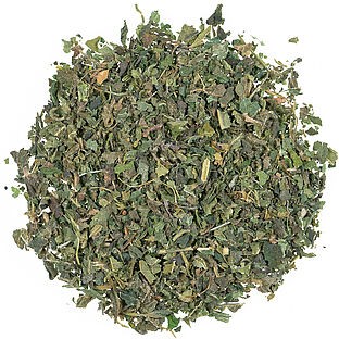 Brennesselblätter - Kräutertee, naturbelassen