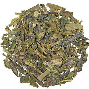 Bio Lung Ching China - Grüner Tee, naturbelassen
