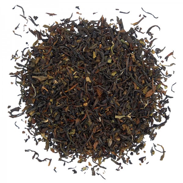 Tippy Golden Earl Grey - schwarzer Tee, aromatisiert