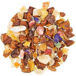 Orientalische Kostbarkeiten - Früchtetee, aromatisiert