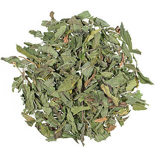 Pfefferminzblätter (Krüll) - Kräutertee, Pfefferminztee, naturbelassen