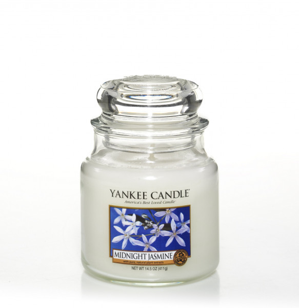 Midnight Jasmine - Duftkerze von Yankee Candle