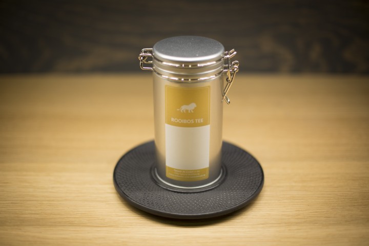 Dominostein - Rooibos Tee, aromatisiert