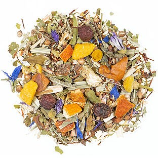 Glücklicher Augenblick natürlich - Kräutertee, aromatisiert (natürliches Aroma)