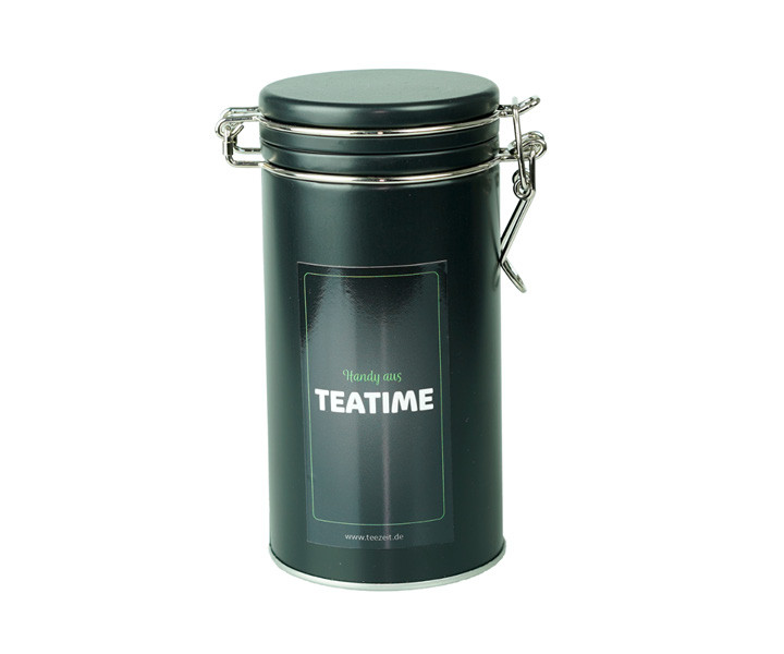 Geschenkdose "Handy aus, TEATIME"