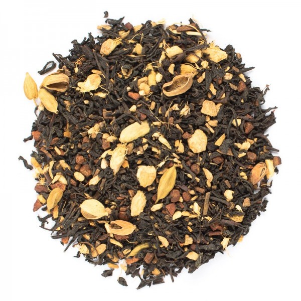Vanille Chai - Schwarzer Tee, aromatisiert