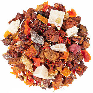 Pfirsich Marille mild natürlich - Früchtetee, aromatisiert