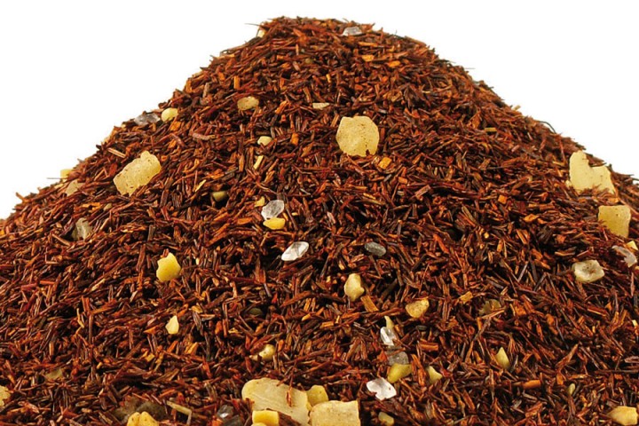 Mandel Marzipan - Rooibos Tee, aromatisiert