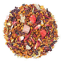 Cold Brew Strawberry Fresh natürlich -Früchtetee mit Blüten, aromatisiert