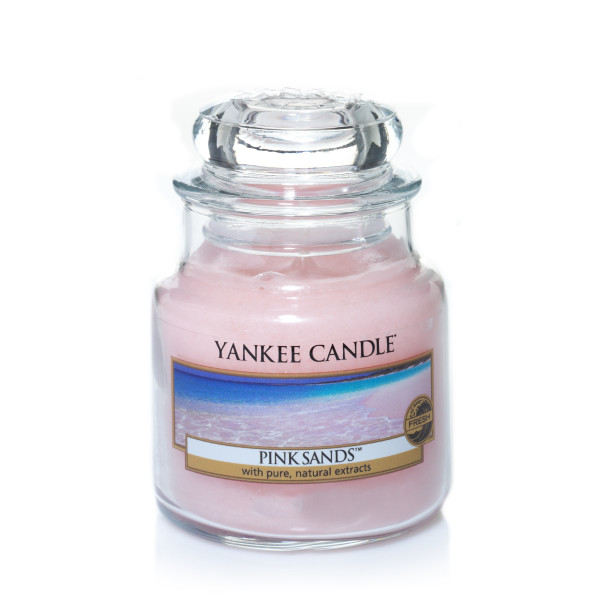 Pink Sands - Duftkerze von Yankee Candle
