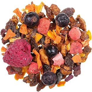 Kindertraum® mild natürlich - Früchtetee, aromatisiert